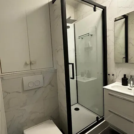 Paisible, Proche Du Centre Et De La Plage! Appartement Nieuport